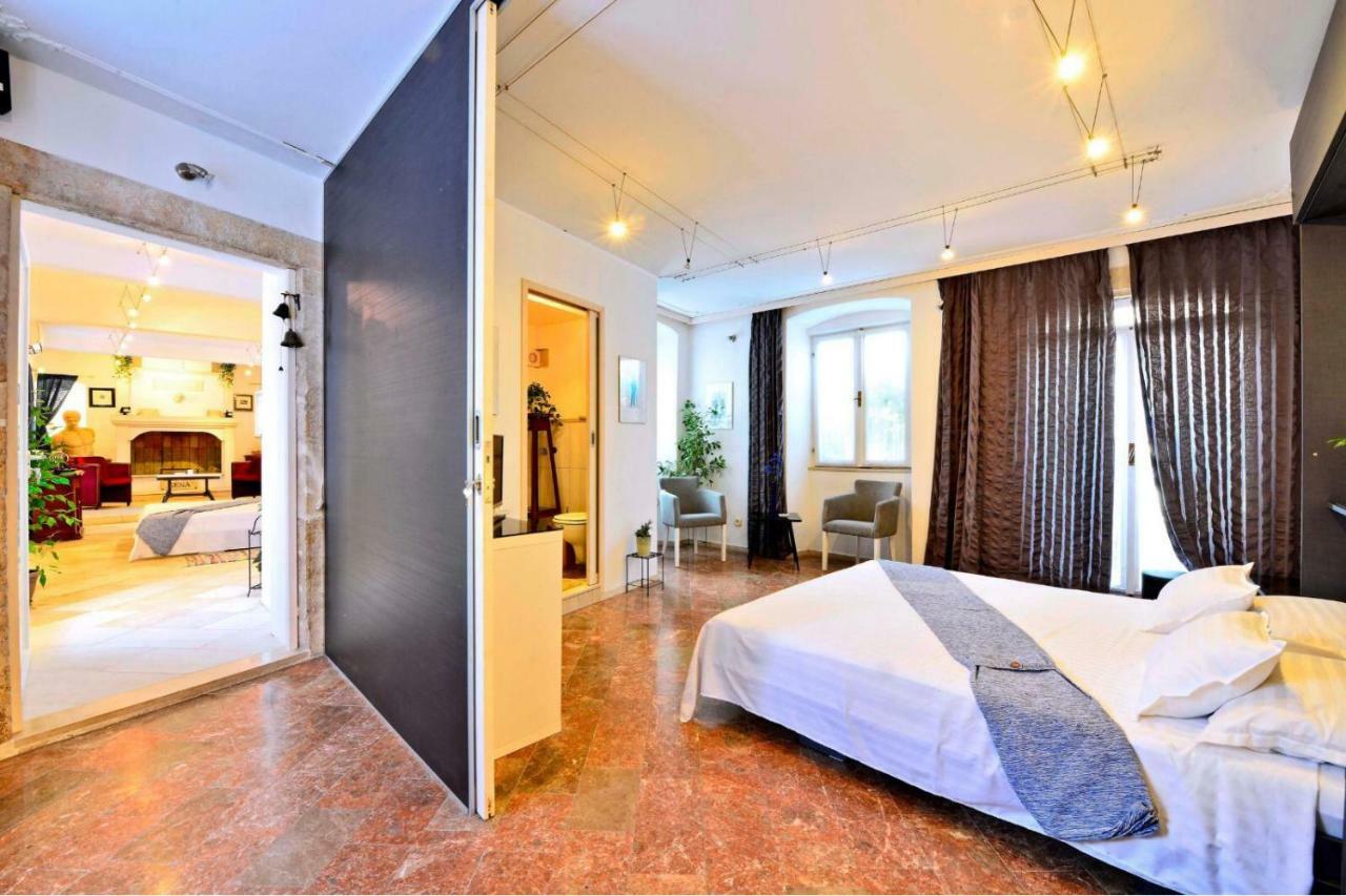 Romantic Rooms Gena Trogir Luaran gambar