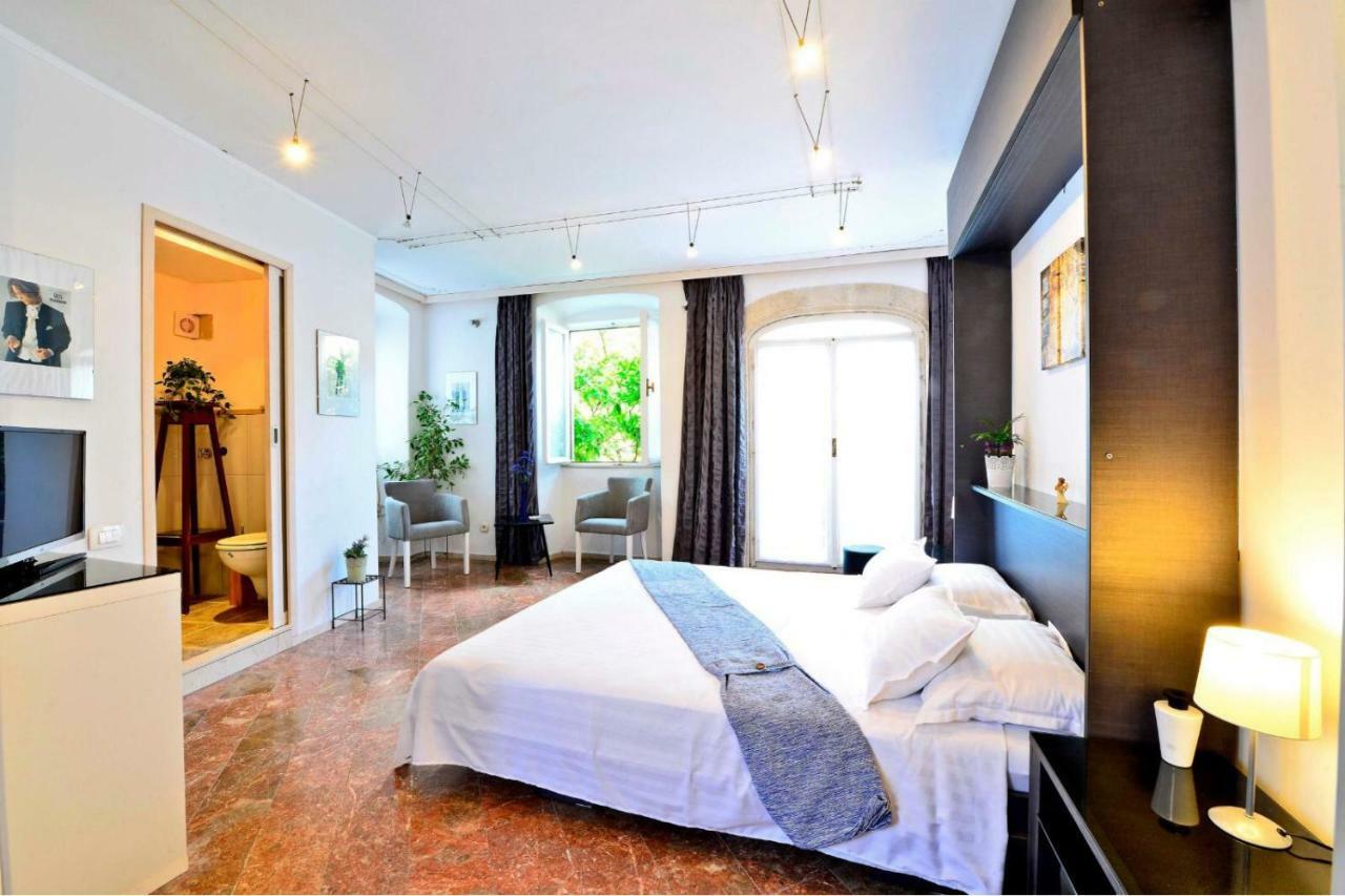 Romantic Rooms Gena Trogir Luaran gambar