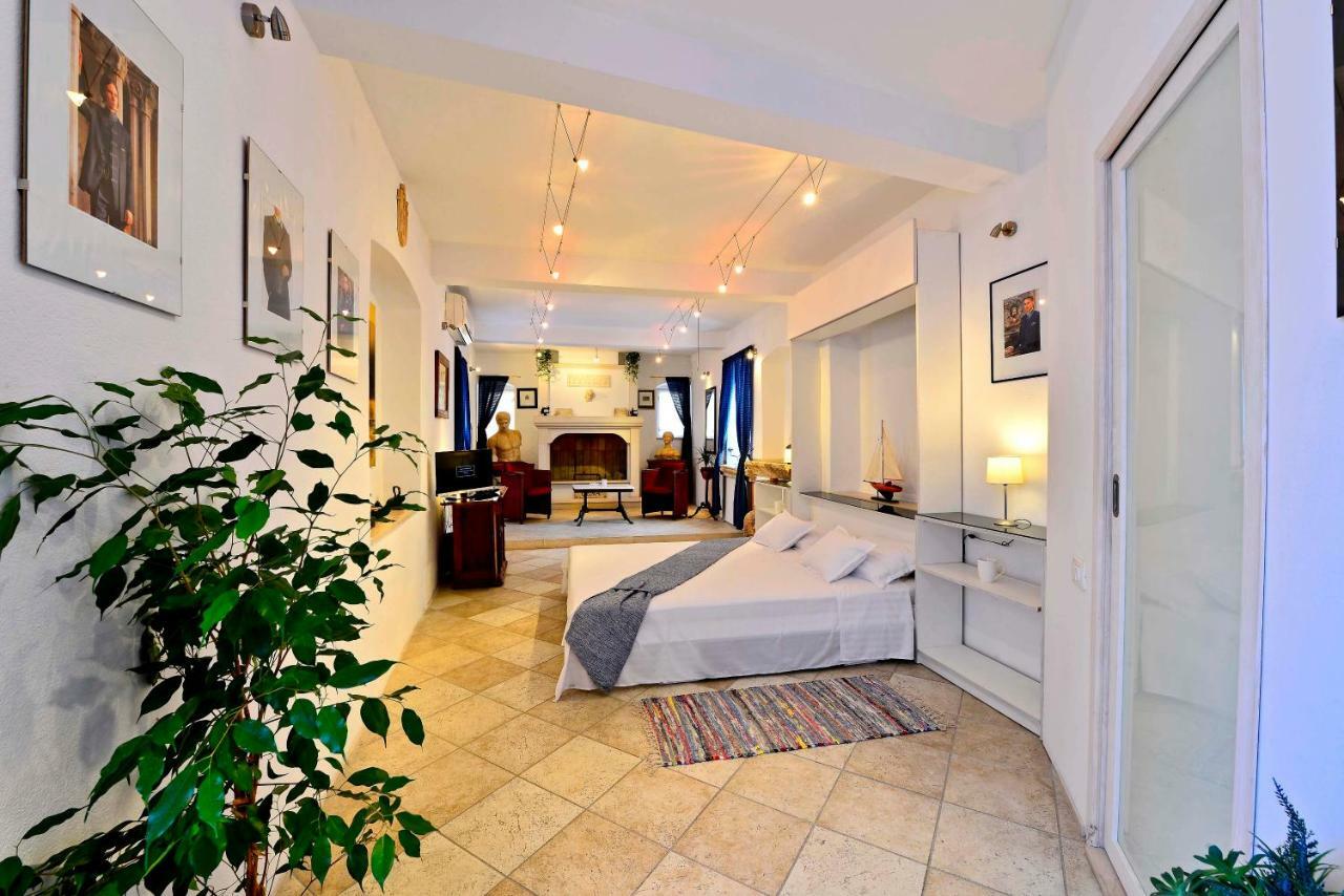 Romantic Rooms Gena Trogir Luaran gambar